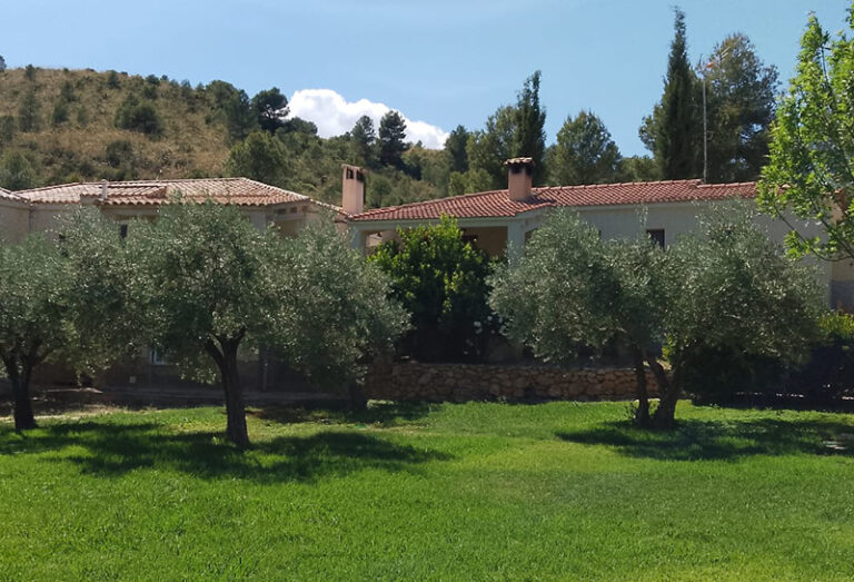 casas rurales y hotel rural para escapadas de parejas, familias y amigos en Yeste albacete