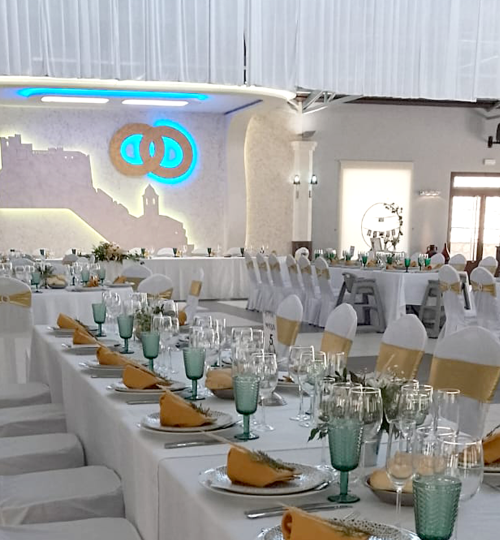 Salon de Eventos 2