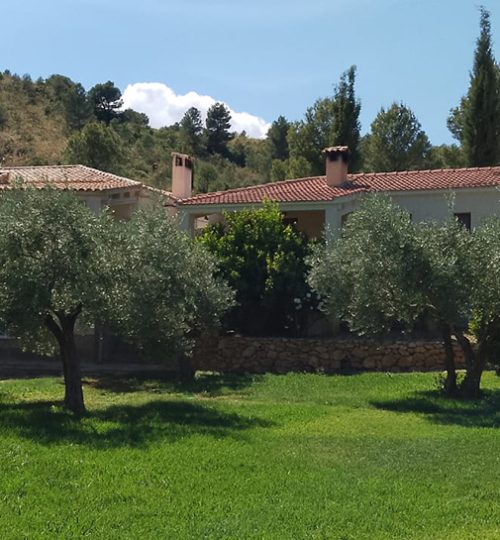 casas rurales y hotel rural para escapadas de parejas, familias y amigos en Yeste albacete